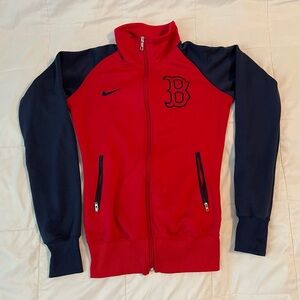 Nike XS Boston Red Sox Jacket